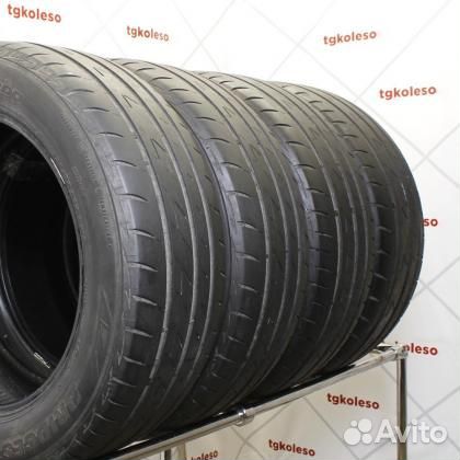 Bridgestone Ecopia EP850 235/50 R18