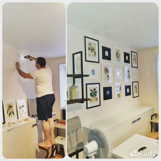 Муж на час, частный мастер универсал