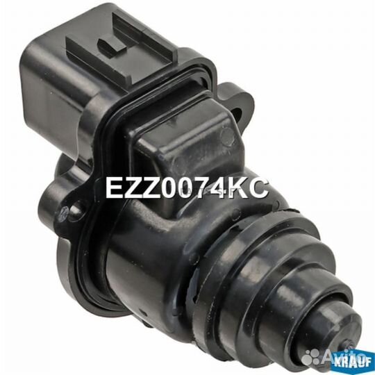 Krauf EZZ0074KC Клапан холостого хода двс