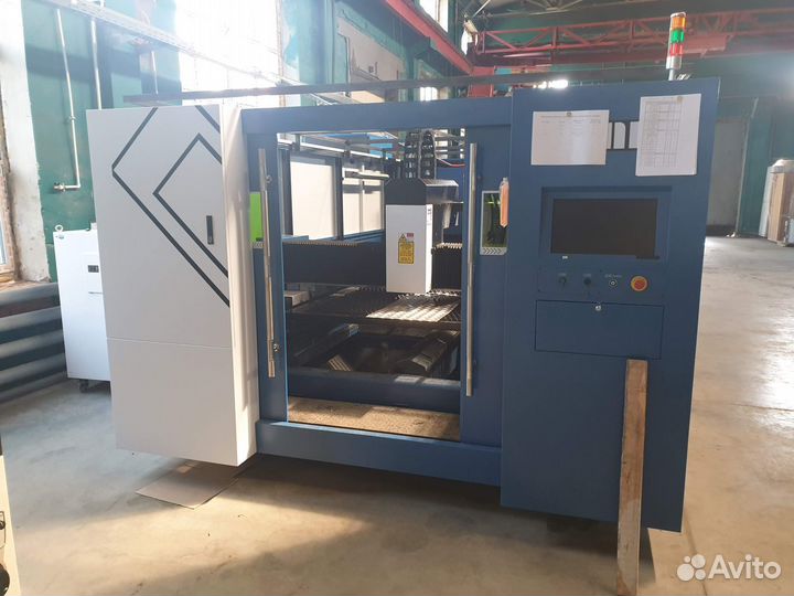 Лазерная резка, гибка, металлообработка