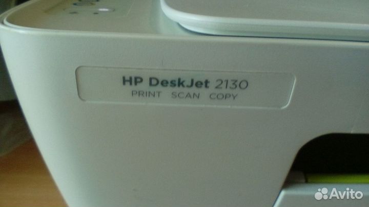 Мфу HP DeskJet 2130 All-In-One