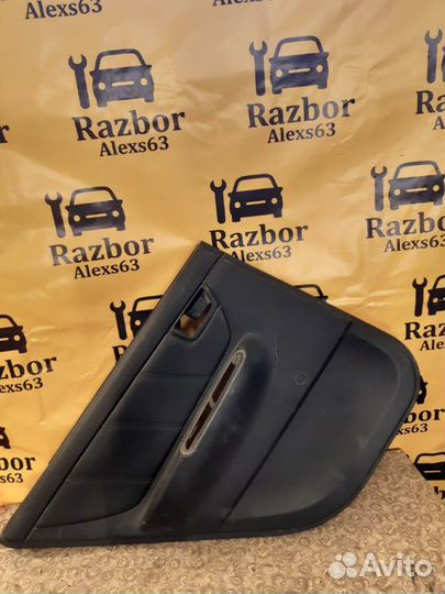 Обшивка двери Byd F3 1.5 L DA4G15S 2008