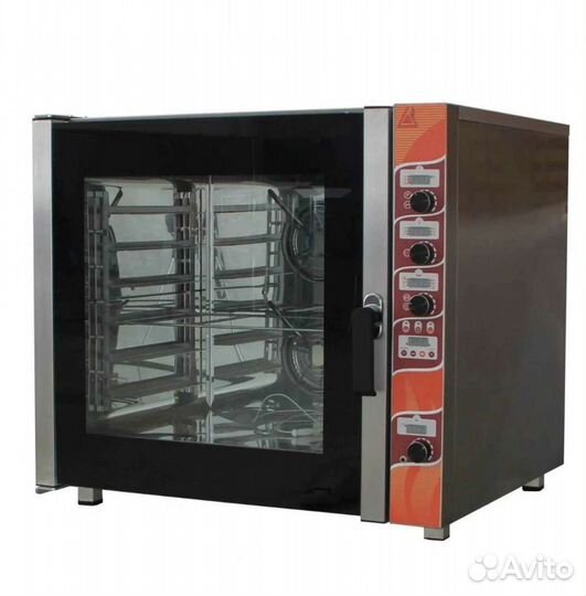 Ремонт пароконвектомата