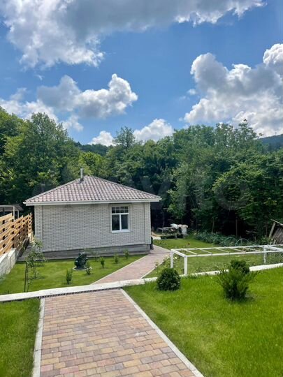 Дом 78,1 м² на участке 9,8 сот.