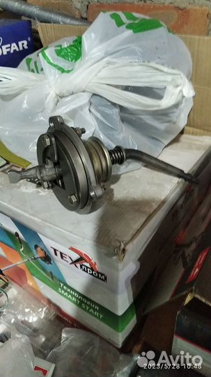 Рычаг кпп на ваз 2107