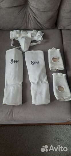 Защита для карате