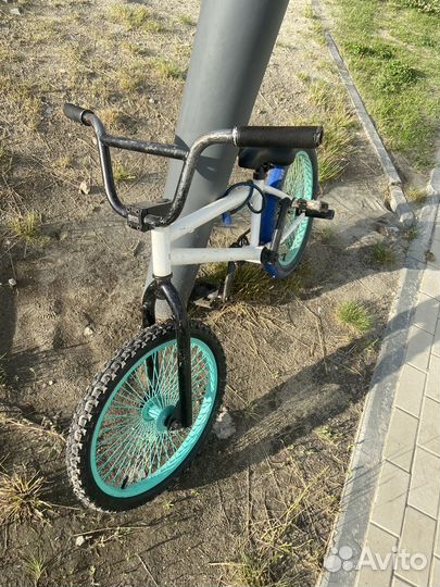 Велосипед BMX