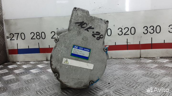 Компрессор кондиционера бензиновый, hyundai kona 2017-н.в