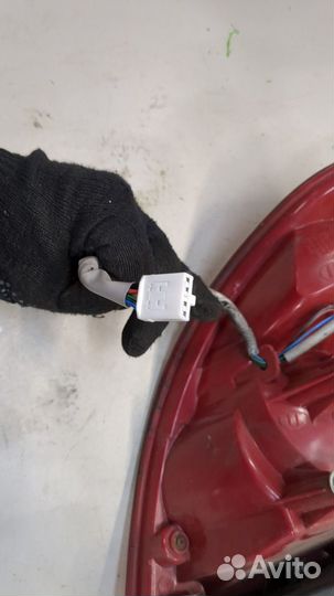 Фонарь (задний) Hyundai Santa Fe, 2008