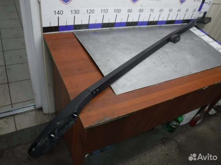 Рейлинг на крышу правый Mitsubishi Pajero Sport 2