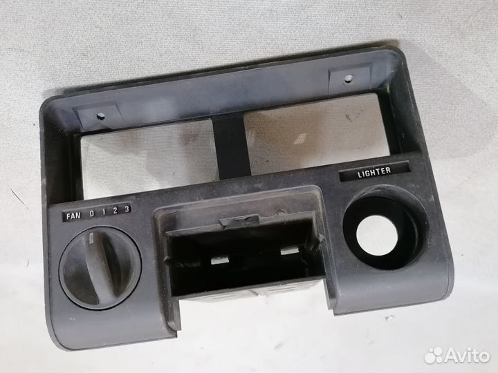 Накладка на торпедо Volvo 343 1984-1991