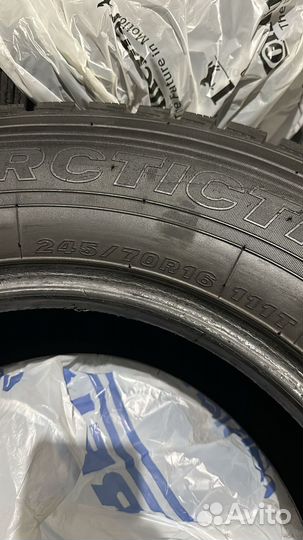 Maxxis ArcticTrekker NS3 245/70 R16 111T
