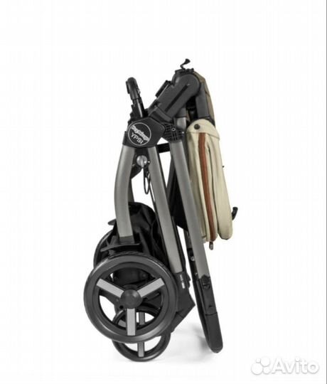 Прогулочная коляска peg perego ypsy
