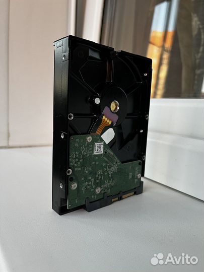 Жесткий диск 1 тб