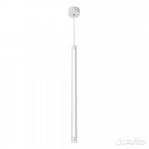 Люстра подвесная на кухню светодиодная