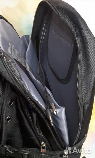 Рюкзак мужской Swissgear