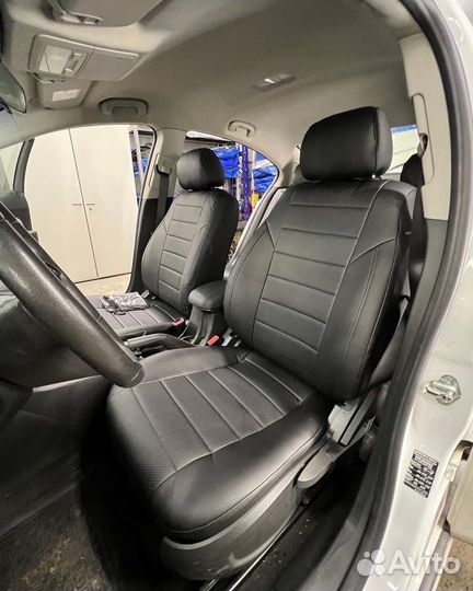 Чехлы на сидения