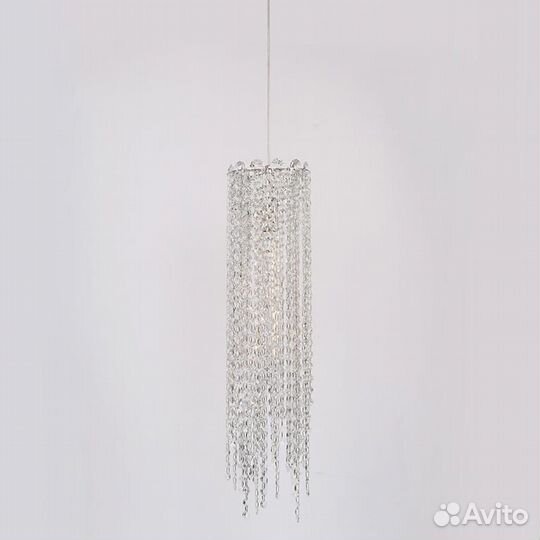 Люстра подвесная на кухню светодиодная