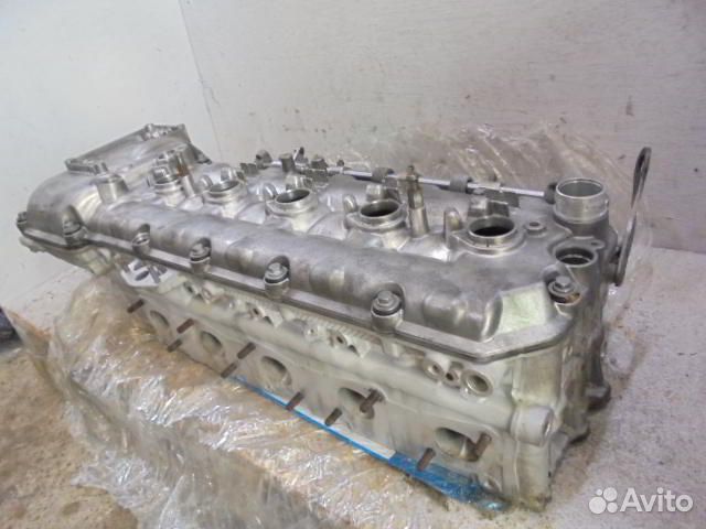 Головка блока ГБЦ S85B50A BMW 6 E63/E64 (2003-2010