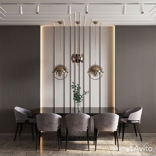 Дизайнер интерьера, авторский надзор