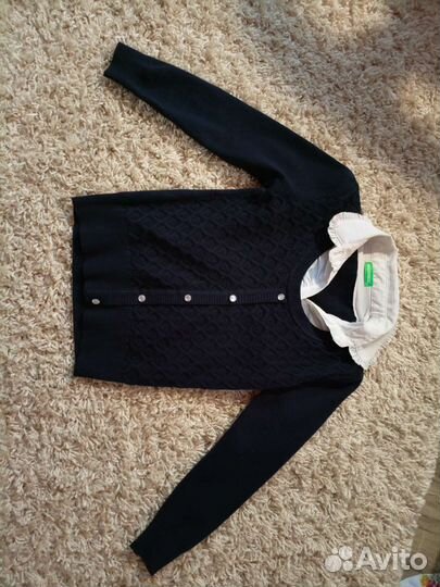 Пакет школьных вещей 128-134-140