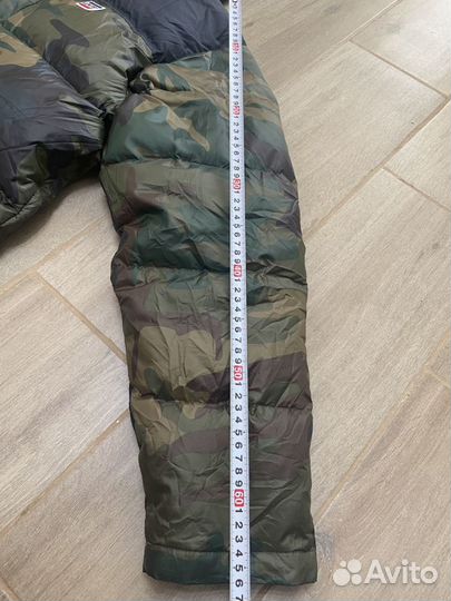 Пуховик парка Levis Strauss Camo, оригинал,L