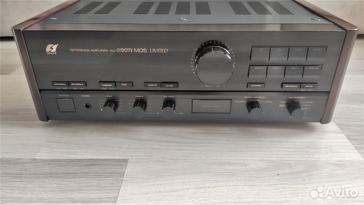 Усилитель sansui AU-907i MOS Limited