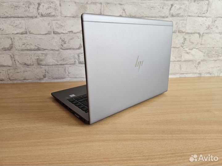 Ноутбук HP ZBook 14u G5 16/512 Гб