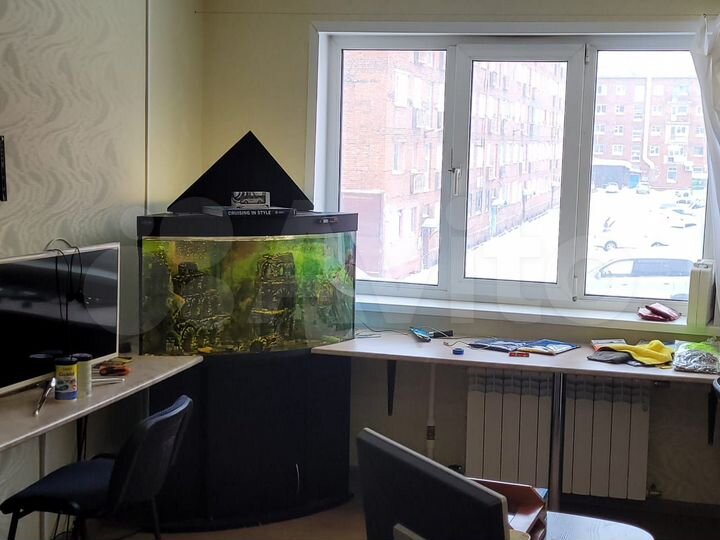 2-к. квартира, 42,2 м², 1/5 эт.