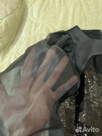 Платье для девочки на рост 140- 146