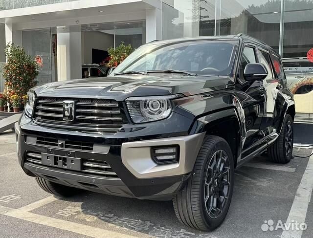 Tank 700 3.0 AT, 2024, 100 км