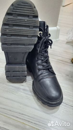 Ботинки демисезонные