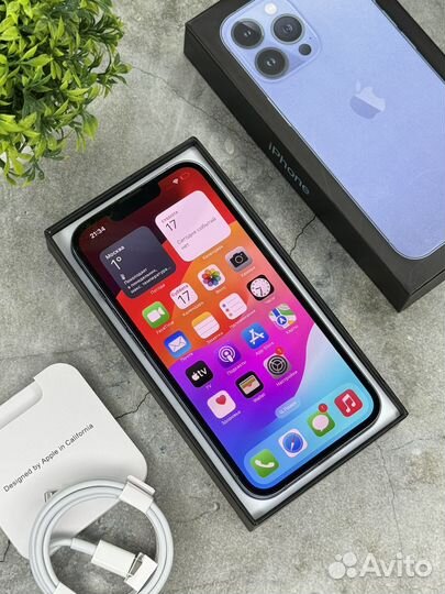iPhone 13 Pro, 128 ГБ