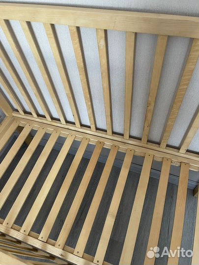 Кроватка детская