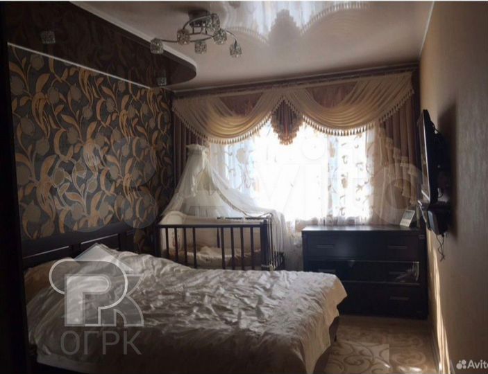 2-к. квартира, 66 м², 3/19 эт.