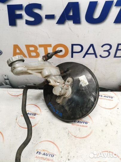 Вакуумный усилитель тормозов Suzuki Sx4 1.6 M16A