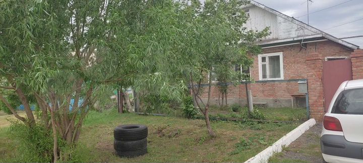 Дом 90 м² на участке 28 сот.