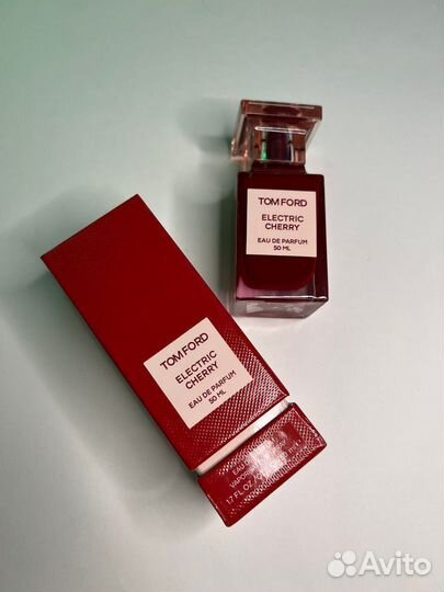 Духи Tom Ford Electric Cherry