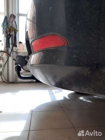 Тсу Berg на Renault Logan 05-14