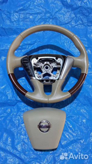 Руль Nissan Teana j32