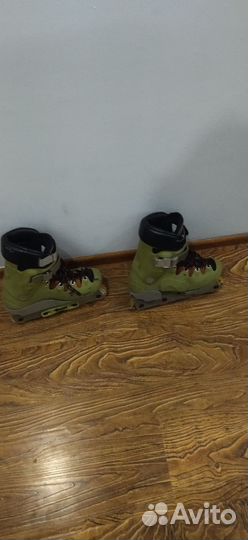 Агрессивные ролики Bauer