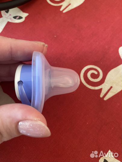 Пустышка, соска Pigeon 0-3 m