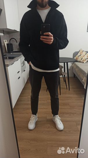 Оверсайз джемпер Patagonia