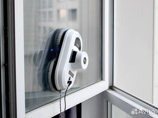 Робот мойщик окон продажа, аренда