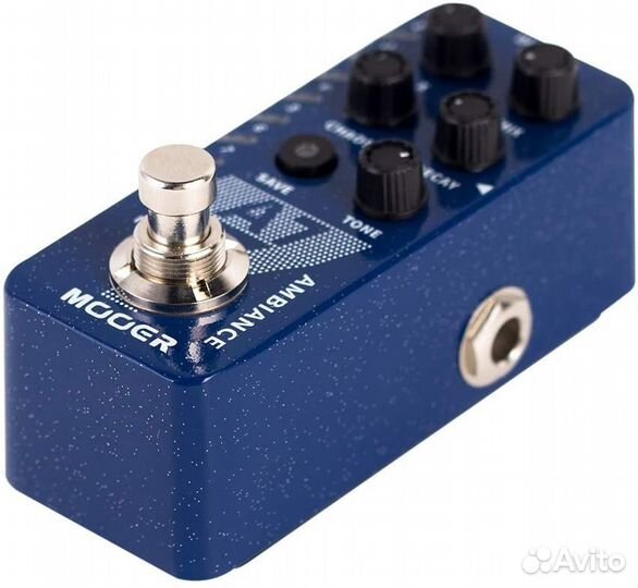 Гитарная педаль Mooer A7 Ambiance