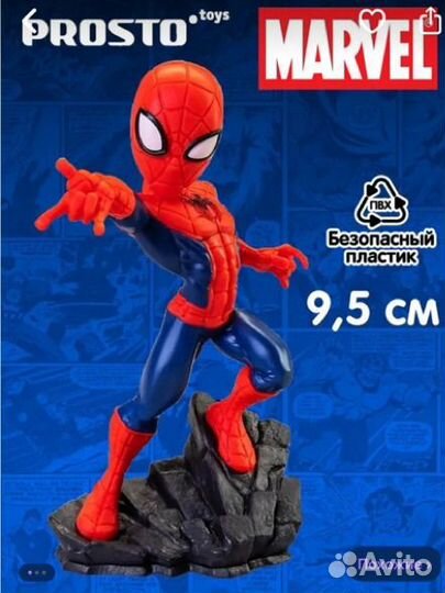 Фигурка человек паук