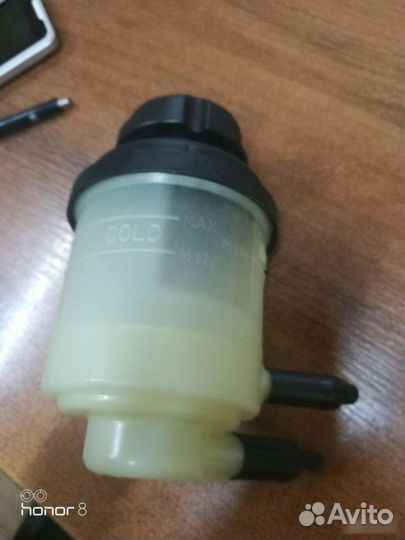 Бачок гидроусилителя гур Hyundai Solaris 2010-2017