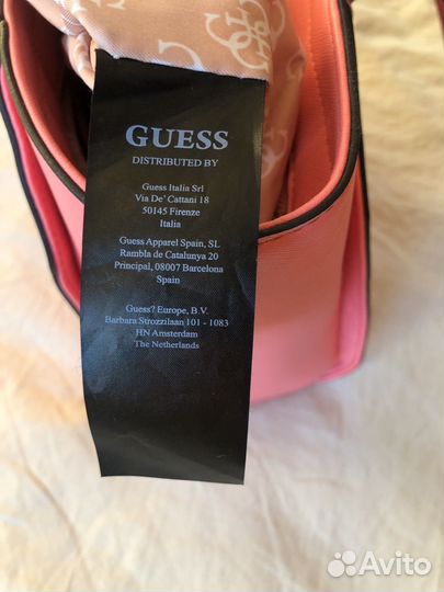 Сумка guess