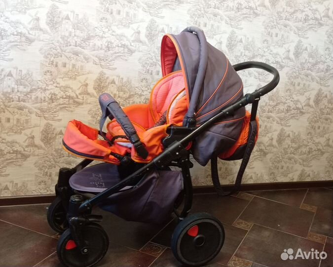 Коляска zippy 2 в 1