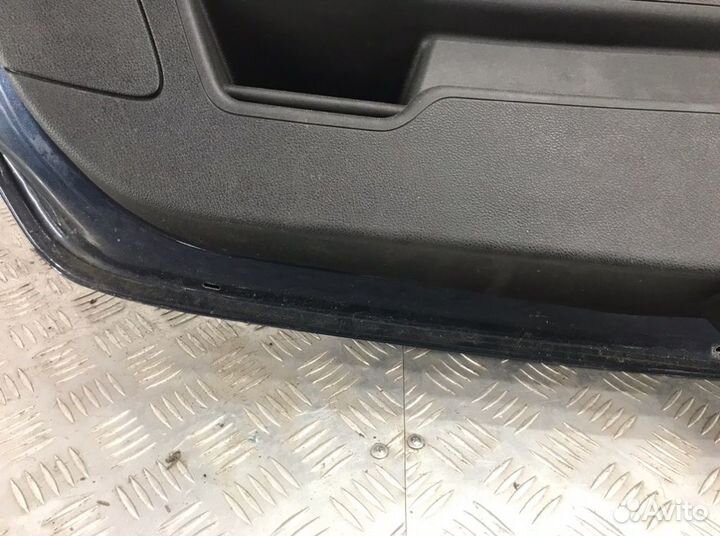 Крышка багажника Opel Astra J (2010-2017)